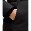 Lululemon Snow Warrior 600 Down Fill Parka Black