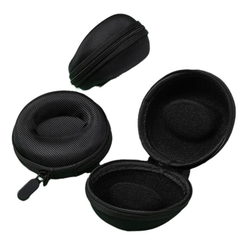 Shockproof EVA Watch & Jewelry Travel Storage Bag – Waterproof, Portable, Fashionable Box