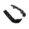 For 2016-2019 Honda Civic Sedan #71193-TEA-T01 Front Bumper Bracket Support 2pcs