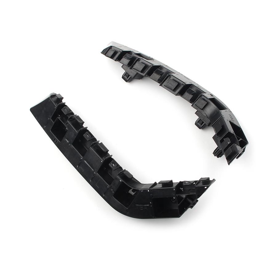 2pcs Front Bumper Bracket For 2016-2019 Honda Civic 71193-TEA-T01, 71198-TEA-T01