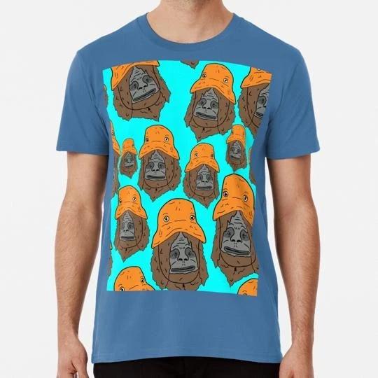 Sassy The Sasquatch Size S to 5XL Made in the USA T-Shirt M