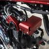 Für Dax st125 DAX 125 st125 ST125 ST125 dax 125 dax 125 2022 2023 2024 Drosselklappenschutz (rot)