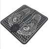 EMS Pulse Foot Massage Pad Muscle Pain Fatigue Relief Foot Massager (Battery Type)