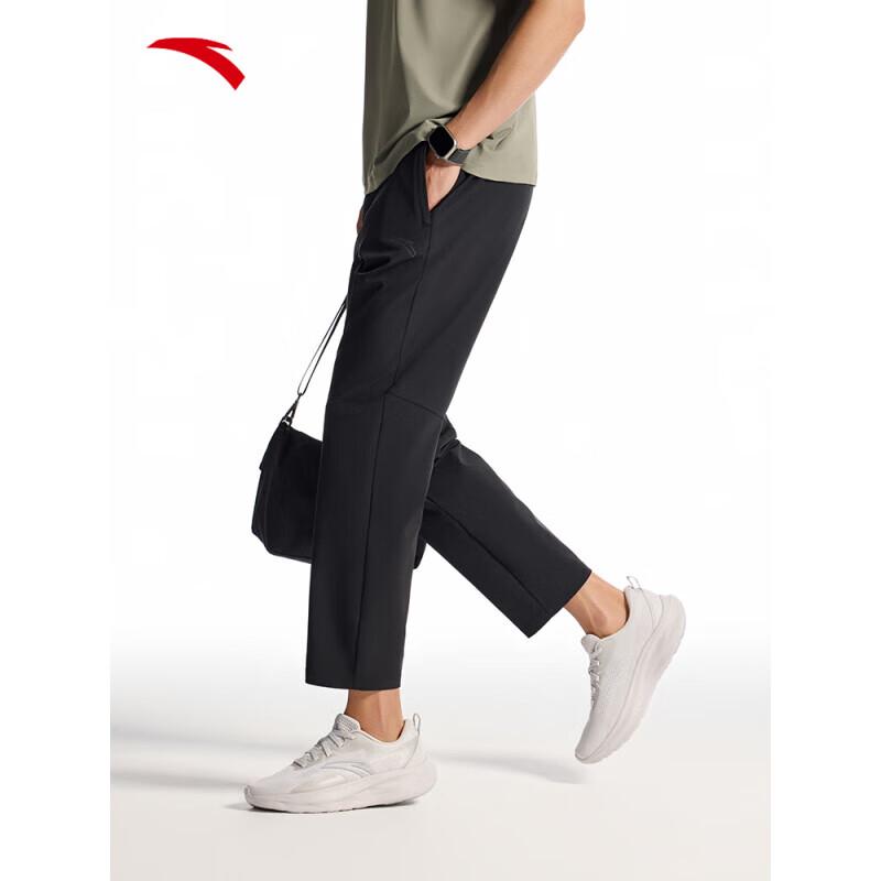 ANTA Men s Advanced Running Moisture-Wicking Pants L