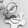4pcs 53mm 100mm 110mm Car Wheel Center Hub Caps Cover Emblem For Opel Insignia Astra J F Antara Meriva Zafira Corsa Vectra OPC