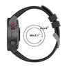 Garmin Fenix 5X 26mm Silicone Replacement Band, Sport Strap for Fenix 5X Plus Watch COS