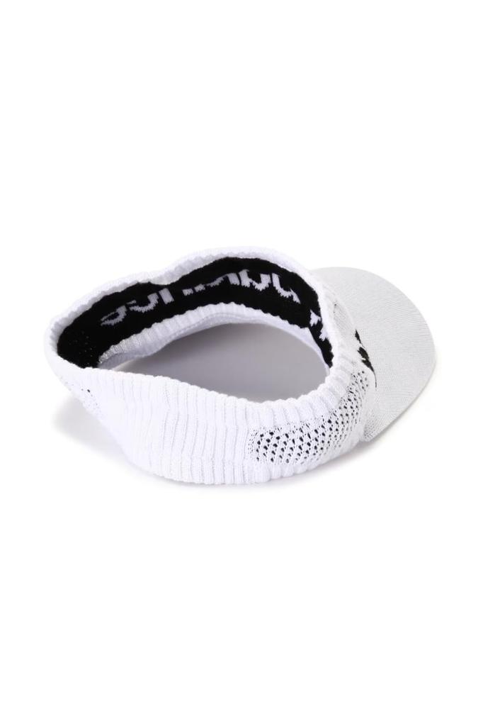 New Balance Knit Visor FR Women's (Recycled Material) / 012-4987505 030_White