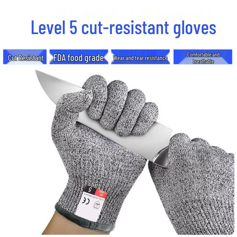 Xingelang Cut-Resistant Work Gloves