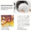 Monsters Unleashed 2D Flat Pattern Flannel Blanket High quality All Seasons Warmth and Comfort Perfect for Christmas Gifts.AMT261020122