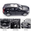 1:32 VOLVO XC90 SUV Alloy Car Model Diecast Metal Model Sound & Light Children Toys Car Central Control Ornaments Gift For Kids