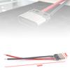 5pcs USB Type-C 2P Welding Wire Female Connector Cable For Mobile Phone Charging