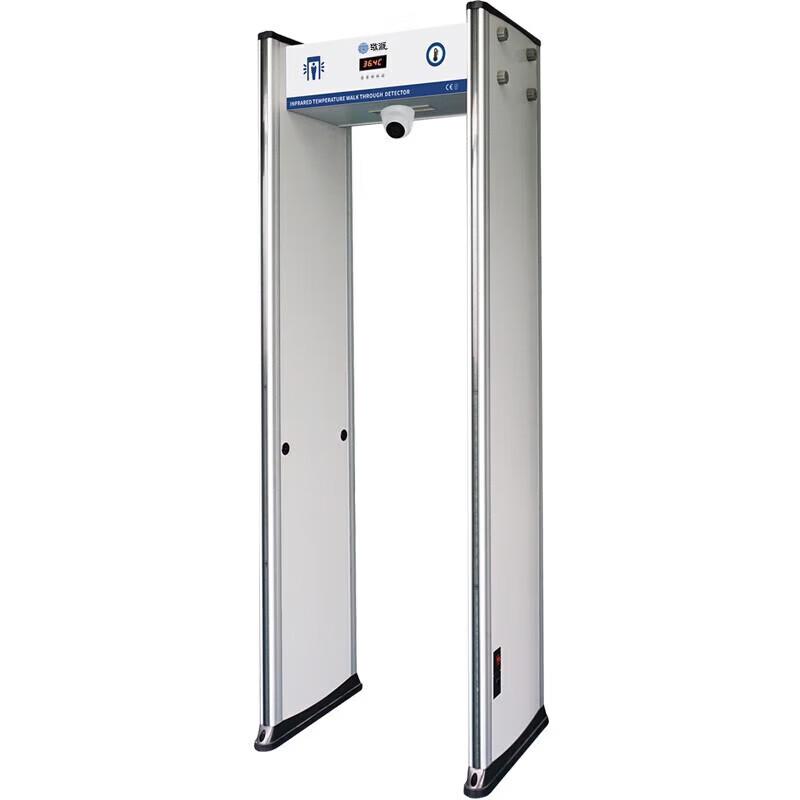 

GEPAD CW-2000A Infrared Temperature Detection Security Gate