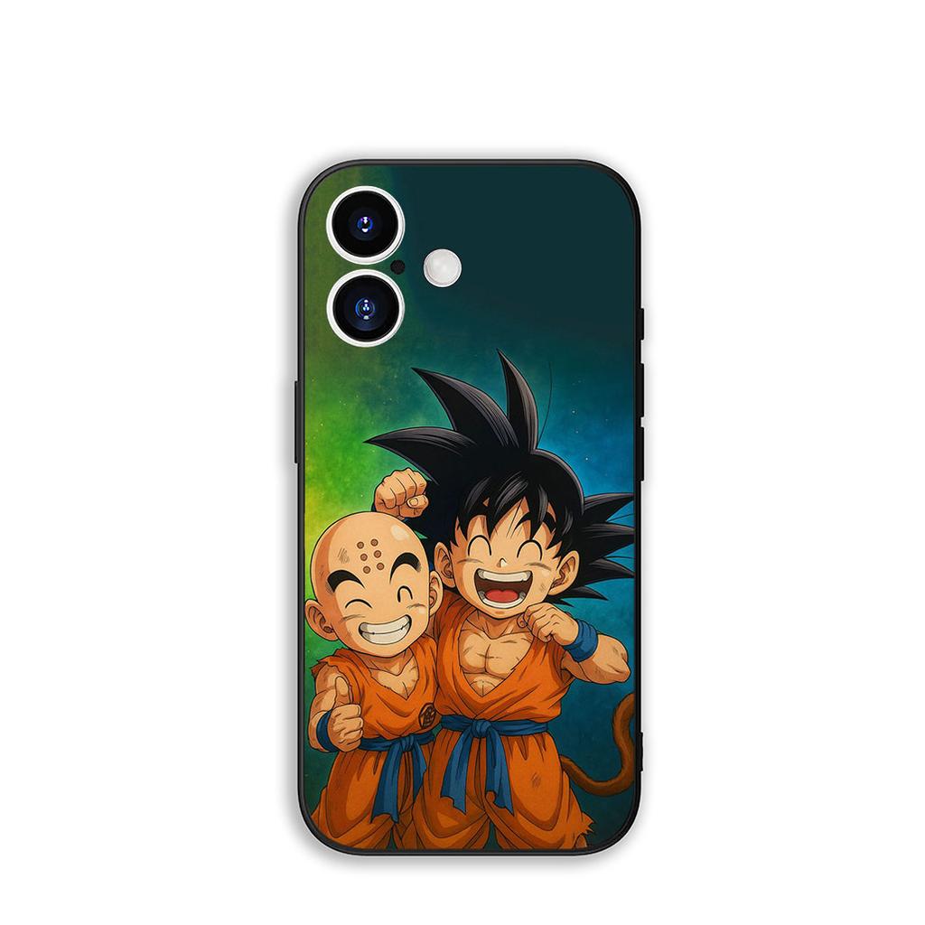 for Xiaomi Redmi 15 A5 9A 9T 10A 10C 9C NFC 15C Note 11 9 10 Pro Plus 8T Phone Cover Case krillin Dragon Gokus Ball DragonBalls