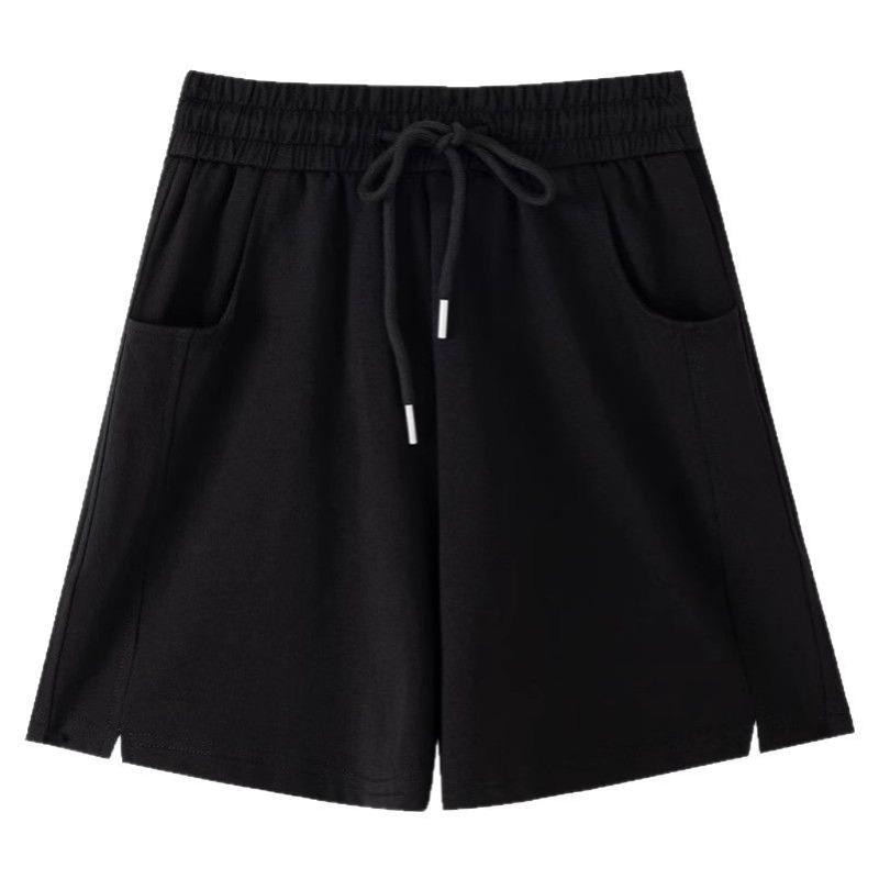 Sports Shorts Women's New Summer Thin Loose Small Wear Versatile Casual Pants Three-point Pants