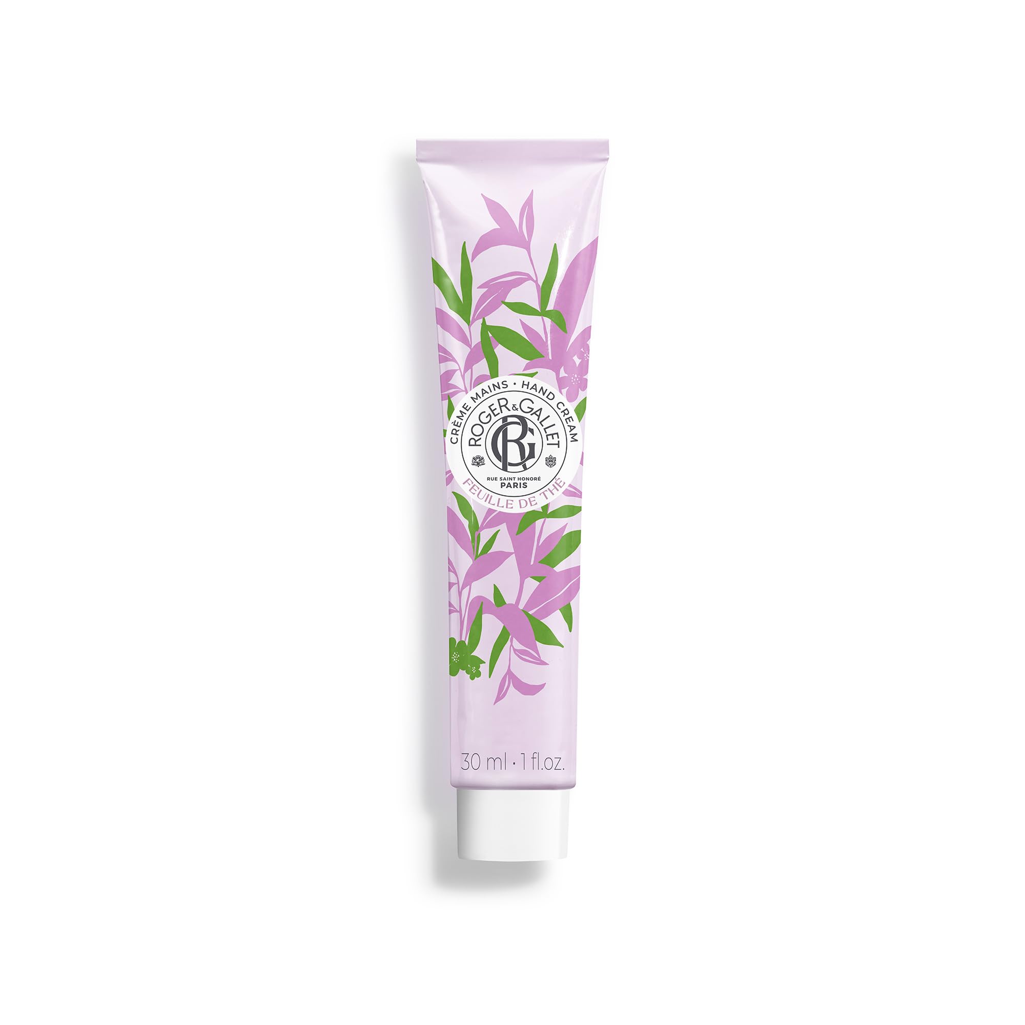 

ROGER GALLET Creme Mante 30 мл & белый