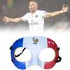 Unik Kylian Mbappe-inspirerad tuppmask för fotbolls- och basketbollsskydd för aktiva idrottare
