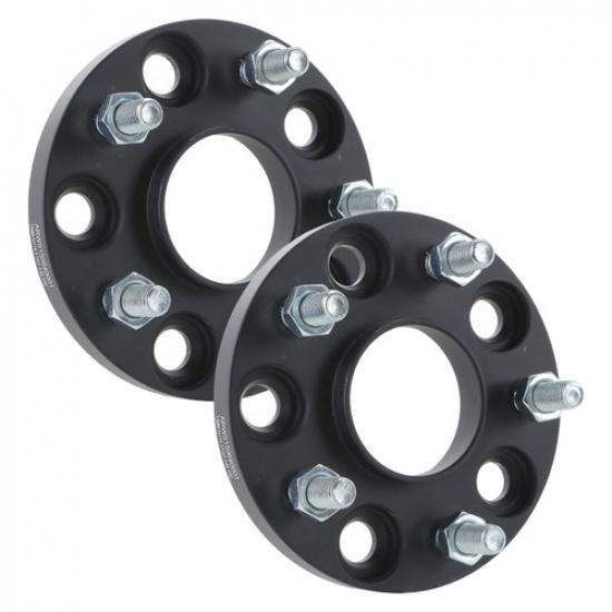 2 Stück 15mm 5x114.3 Nabenzentrische Spurverbreiterungen für Honda & Acura 64.1mm Nabe 12x1.5