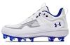 Training Shoes Women's Low Top White/Blue 3024329-102
