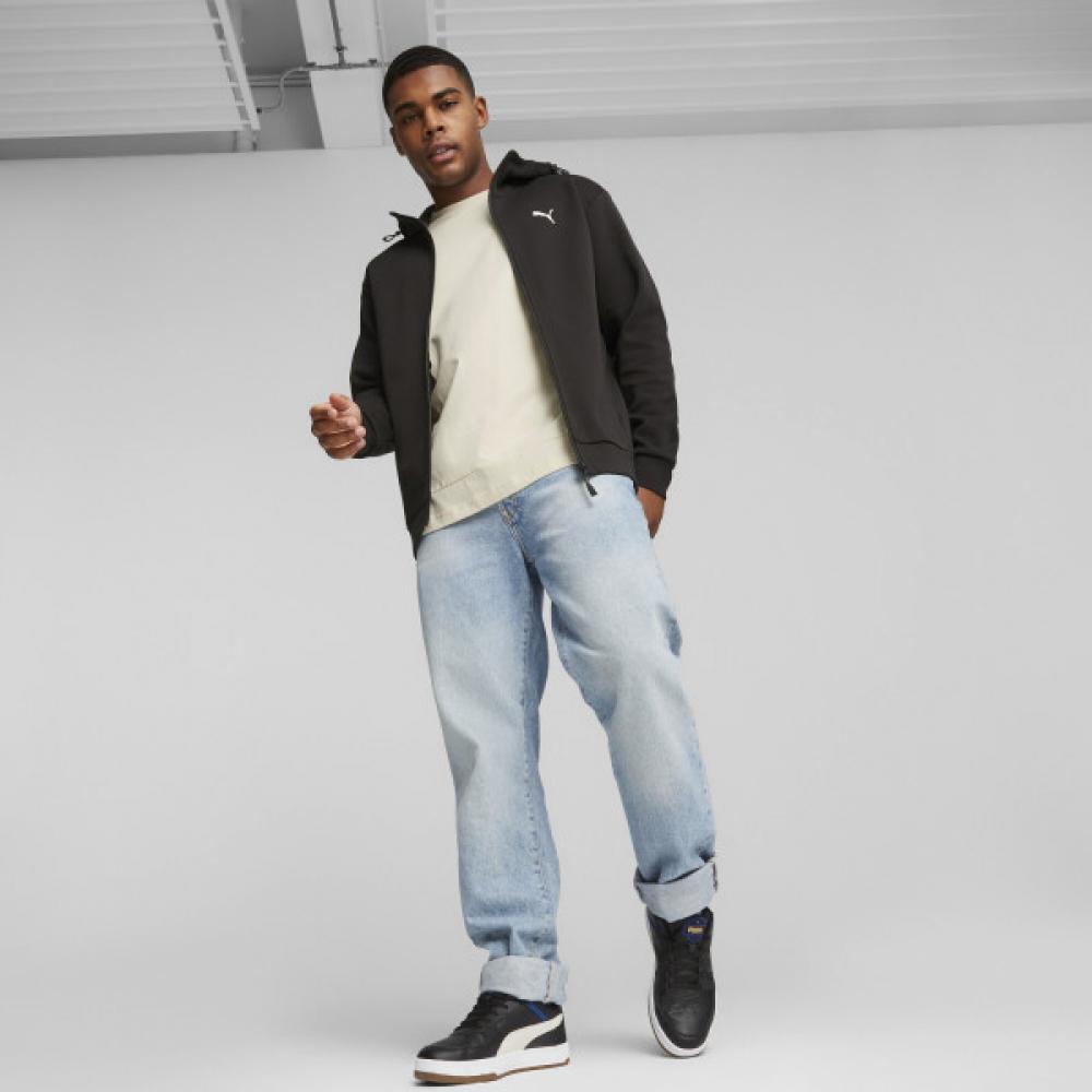 Puma Official Rad Cal Full Zip Hoodie