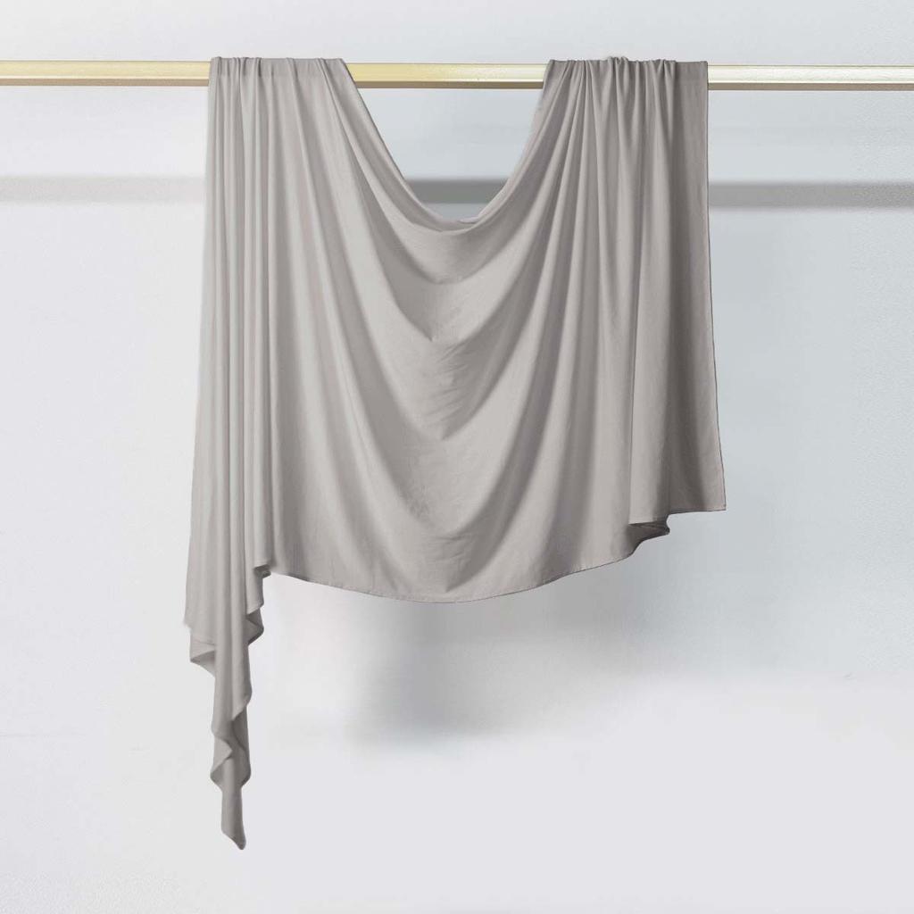 Women Jersey Liquide Hijab Premium Liquid Jersey Hijab Scarf Shawl Head Scarf Muslim Fashion Turban Headwrap Women Ramadan Hijab