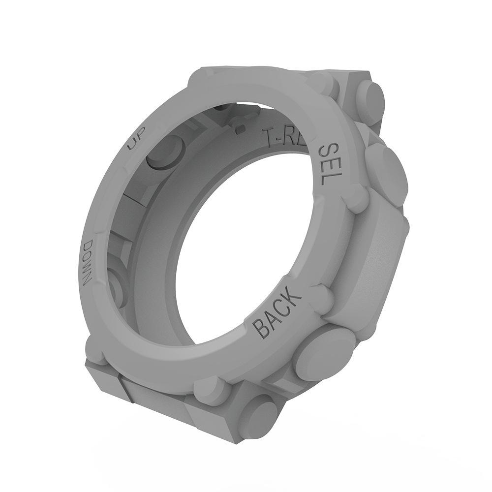 Silicone Protective Case for Huami Amazfit T-REX2/3/3 Pro Sports Watch