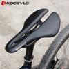 Ultra-Light 140g Full Carbon Fiber Bicycle Saddle Road Mountain Bikes Comfortable Hollow Design