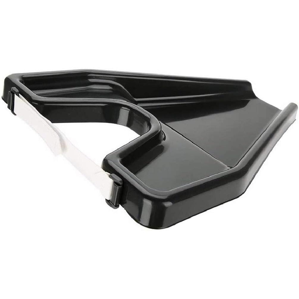 Portable Shampoo Bowl, Direct Drainage, Fits The Neck, Portable Hair Washing Station for Children, Toddlers, Kids, Teens, Hair Washing Tray for Sink