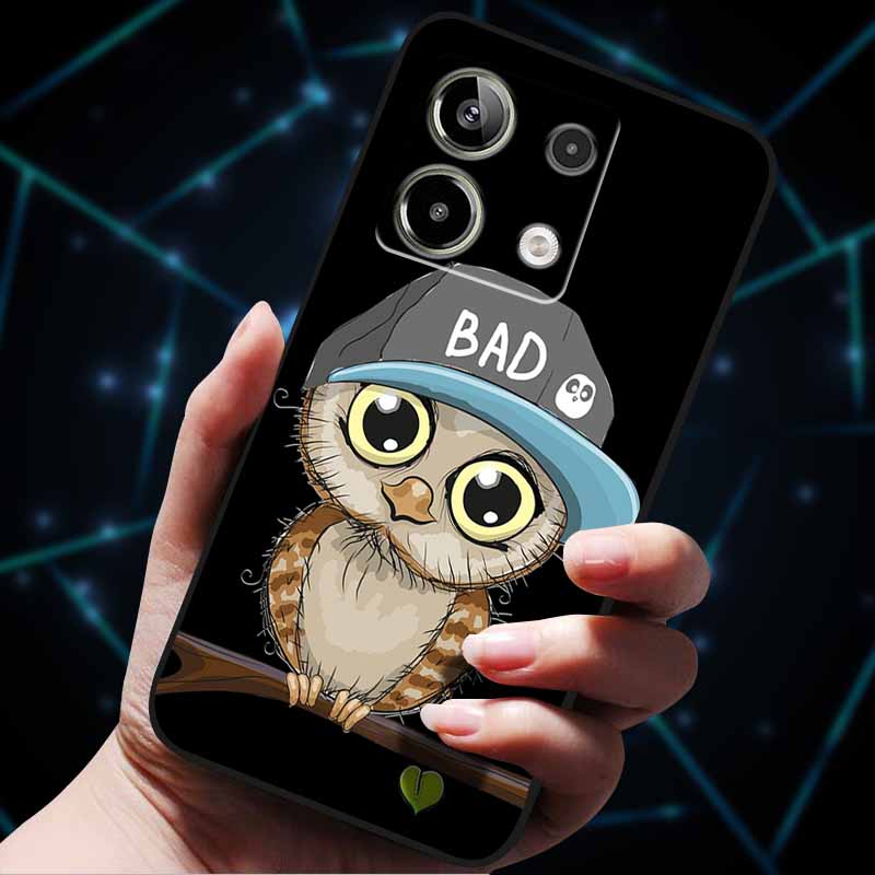 3D Flowers Emboss Fundas For Redmi Note 13 Case Note13Pro 5G Soft Silicone Phone Cases for Redmi Note 13 Pro Plus Back Cover Bag