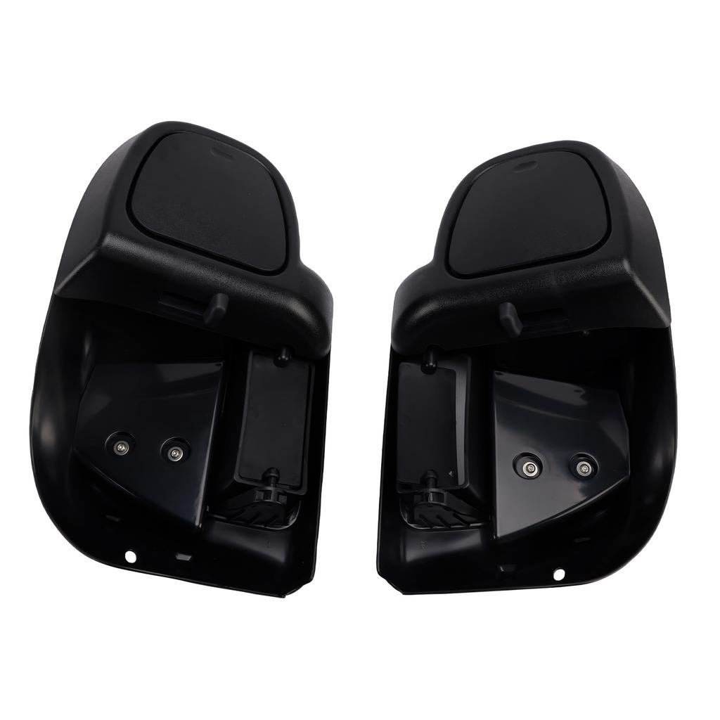 Lower Vented Fairings Box Fit For Touring Road Street Glide 2014-2024