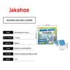 Bioactive Washing Machine Cleaner Tablets Deep Drum Cleaning Removes Limescale Odor Mold for Laundry Room Appliance Care