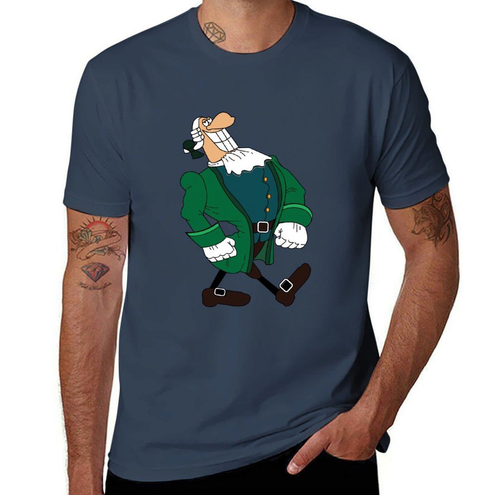 Dr livesey walk TShirt Street Art Print Tee Shirt S