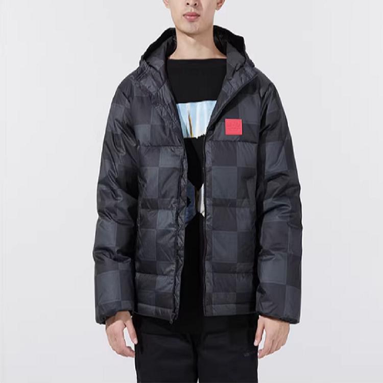 New Nike Down Jackets Men Black DA6718-010