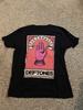 Deftones 2015 Tour Black T-shirt Size S-