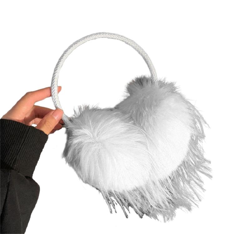 Oversized Plush EarMuffs for Women and Children of All Ages Outdoor Earmuffs