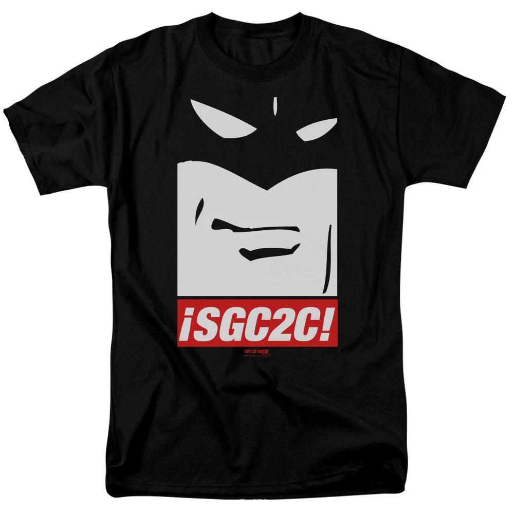 Space Ghost  SGC2C  T-Shirt - Regular or Tank - to 6X S