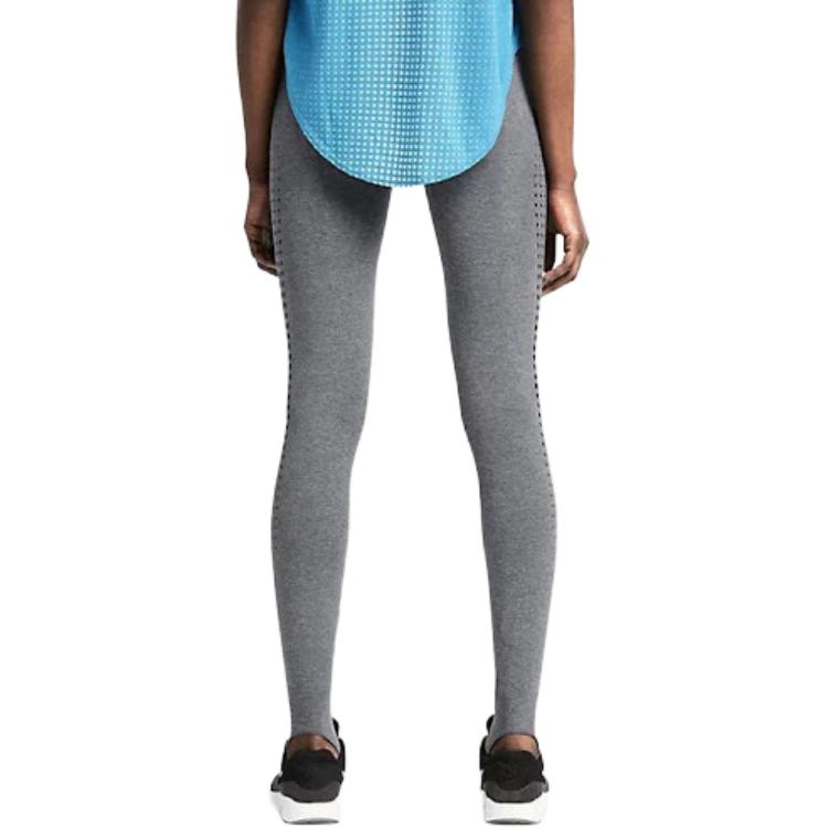 

New Nike Leggings Women s Gray 643046-091 L
