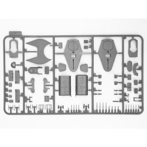 ICM 1/350 German Dreadnought Battleship Grosser Kurfurst Plastic Model S002