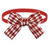 50/100pcs New Dog Bowties Pet Supplies Red Bowknot For Small Dog Cat Fashion Cute Pet Bow Tie Dog Supplies Dog Grooming Bows