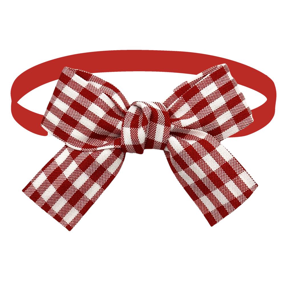 50/100pcs New Dog Bowties Pet Supplies Red Bowknot For Small Dog Cat Fashion Cute Pet Bow Tie Dog Supplies Dog Grooming Bows