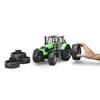 Tracteur Deutz Agrotron X720 - BRUDER - Echelle 1:16e - Intérieur - Enfant - 3 ans et plus