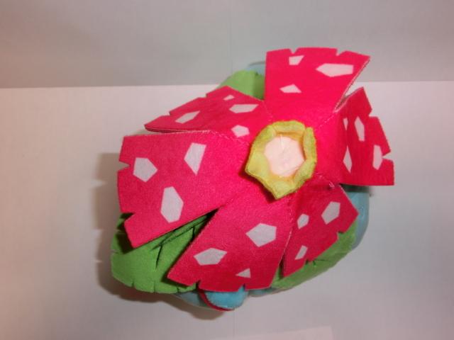 Venusaur plush toy Pokémon