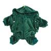 Dinosaur Cat Clothes Dog Pet Dinosaur Cosplay Hoodies Soft Halloween Dog Costume Pet Clothes For Small Medium Dog Cat Puppy