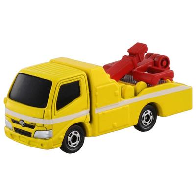 TAKARA TOMY Tomica No. 5 Toyota Dyna Tow Truck (Boxed) Miniature Car Toy