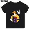 Rayman Legends Adventures Gioco Stampa Maglietta Bambini Divertente Vestiti Ragazze Neonati Maschi T-shirt Manica Corta Top BambiniTH5886