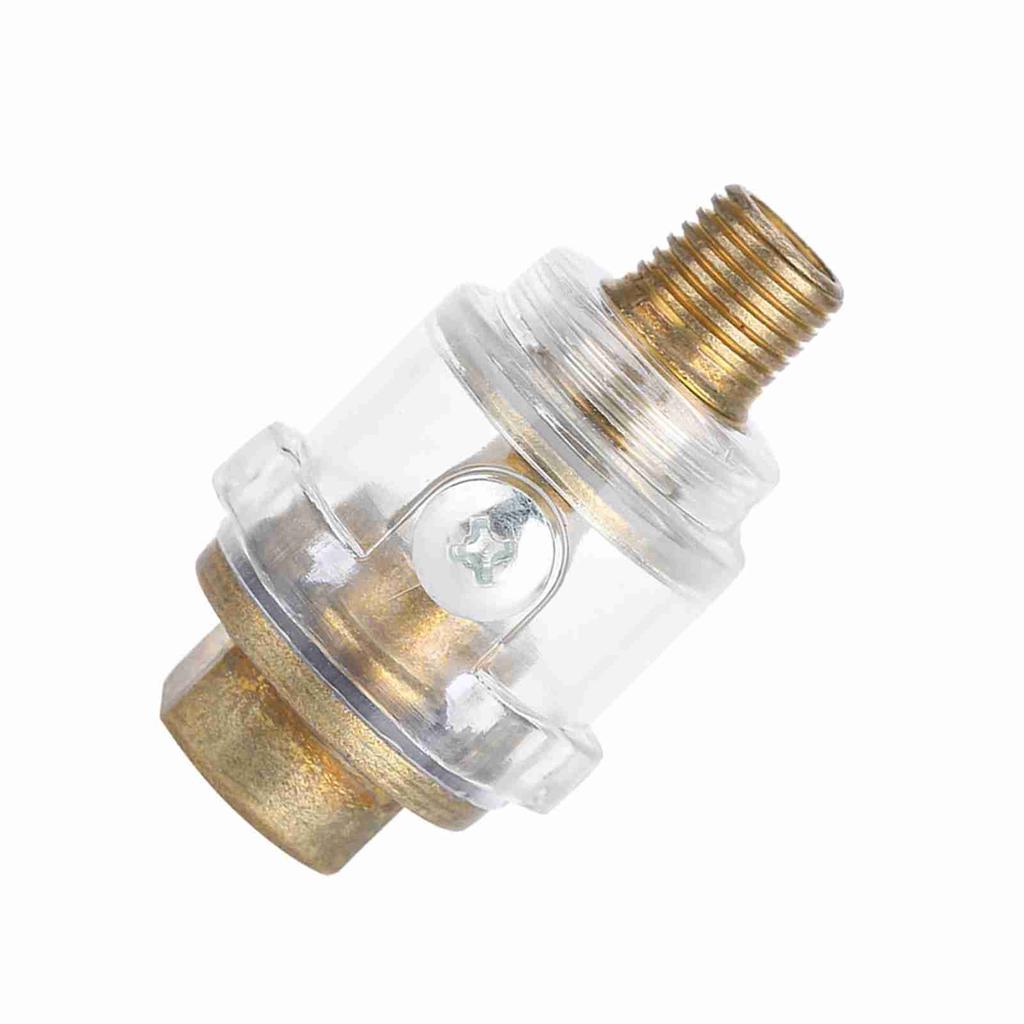 In Line Oiler 4\" Automatic Lubrication for Tools - Compact Tools and Accessories