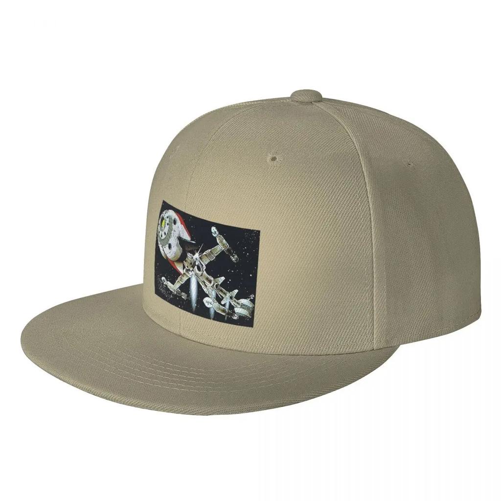 Comet Crew Accessories Captain Future Cap Fashion Casual Baseball Caps Adjustable Hat Hip Hop Summer Unisex Baseball Hats