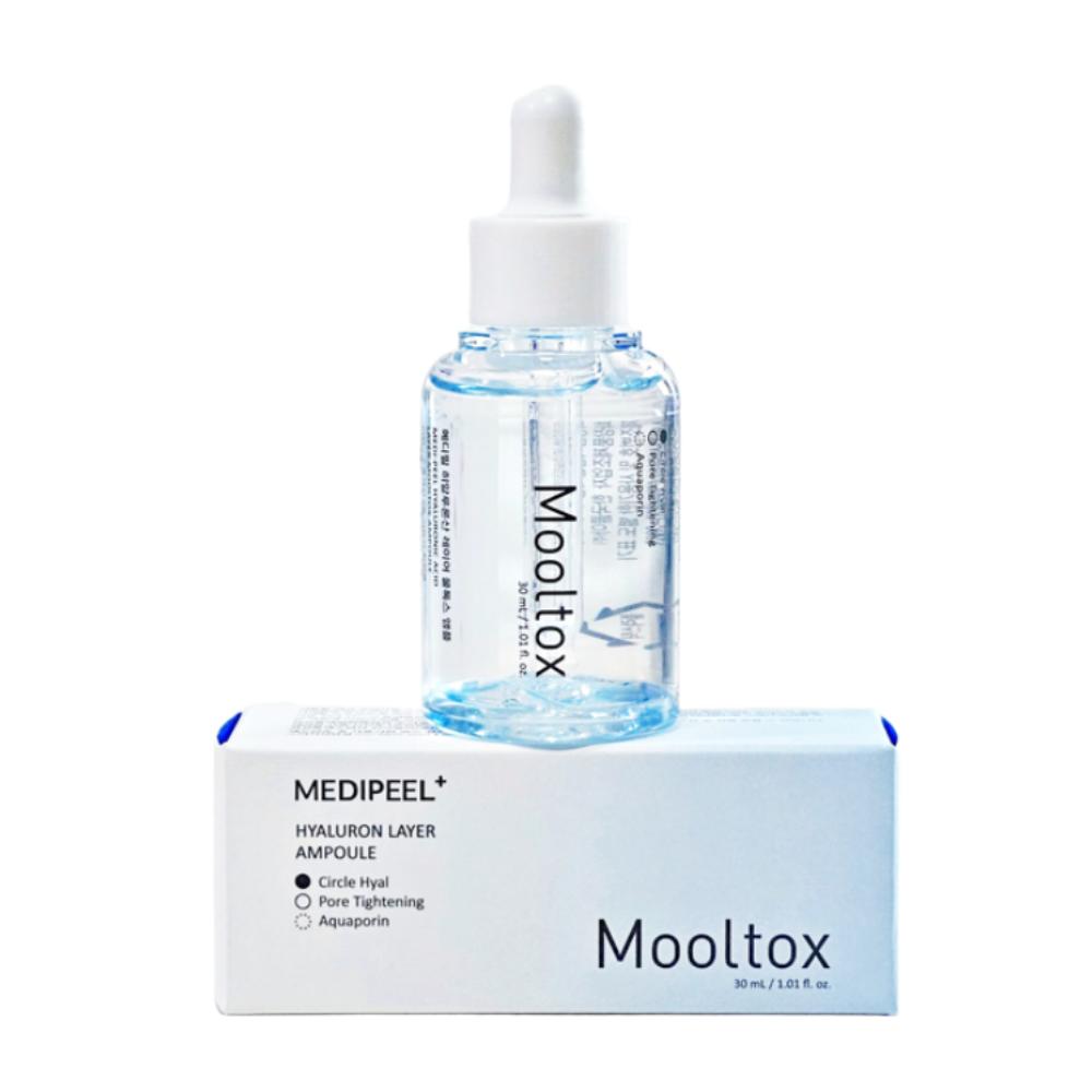 Medi-Peel Hyaluronic Acid Layer Multox Ampoule 50ml