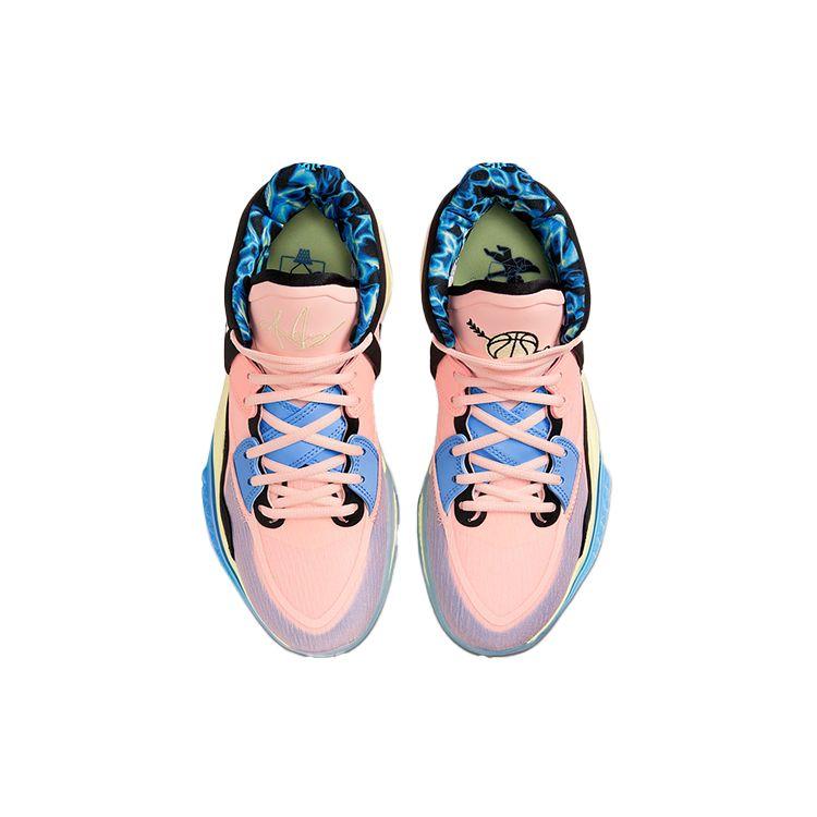 Nike Kyrie Infinity EP Valentines Day Unisex Sneakers Pink Multi-Color DH5387-900