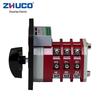 Zhuochao LW12-16/D0723.3-72N3 Three-Speed Rotary Switch with Light