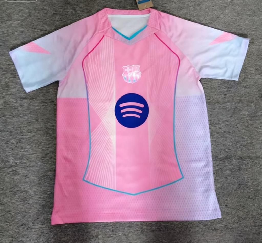 26 Real Madrid Barcelona dres č.. 10 Mbappe 14 Rashford Ne. 10 Yamal fotbalový dres